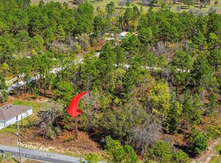 LOT 25 Thrasher Ave, Brooksville, FL 34614