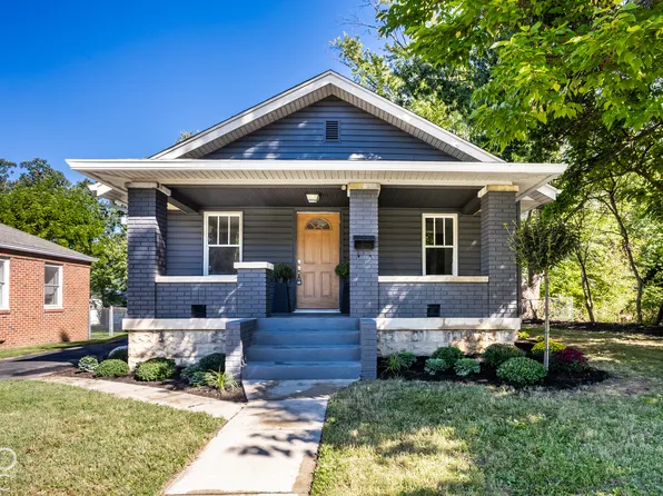 1432 E Mills Ave, Indianapolis, IN 46227