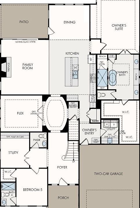 2nd image of 1905 Cabrera Dr