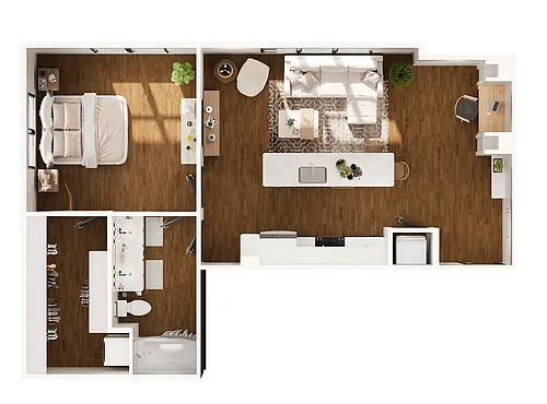 Floor plan A5