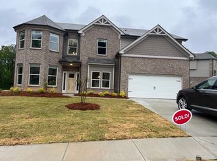 1850 Silver Crest Way, Hoschton, GA 30548