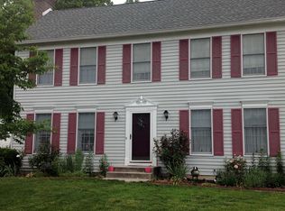 503 Eagle Nest Dr, Camden Wyoming, DE 19934