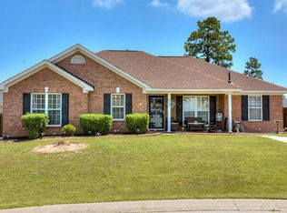 4206 Redcliff Ct, Augusta, GA 30909