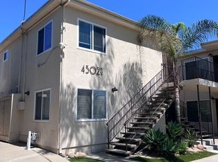 4502 40th St APT 2, San Diego, CA 92116
