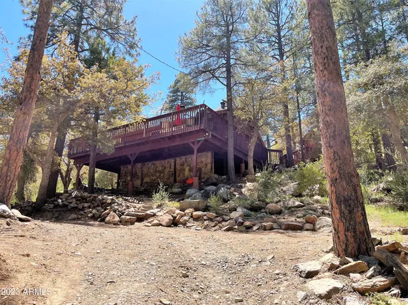 23436 S SUNNY Road, Crown King, AZ 86343