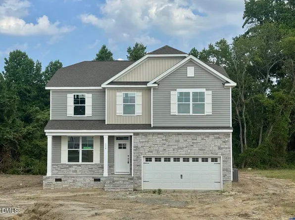 114 S Bream Ct, Angier, NC 27501