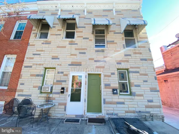 1461 Andre St, Baltimore, MD 21230