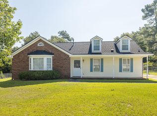 4314 Wild Rose Dr, Hephzibah, GA 30815