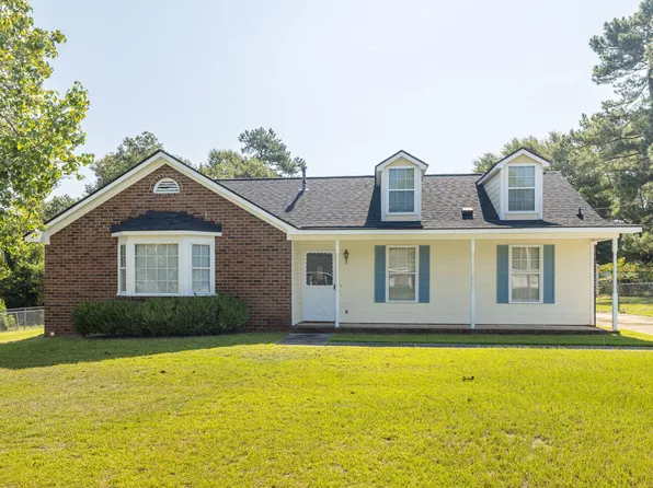 4314 Wild Rose Drive, Hephzibah, GA 30815