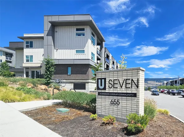 655 Academy Way #Penthouse 22, Kelowna, BC V1V 0C8