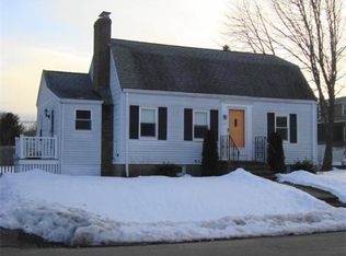 17 Milton Rd, Braintree, MA 02184