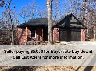 10 Tweedsmuir Ln, Bella Vista, AR 72715