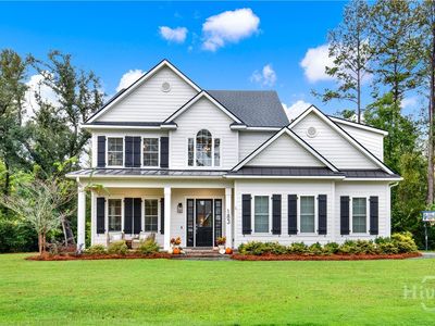 183 Grey Ghost Court, Richmond Hill, GA, 31324