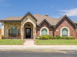 2900 Parton Way, Midland, TX 79705