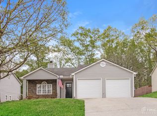 205 Hillcrest Rdg, Canton, GA 30115
