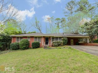 1155 Arborvista Dr, Atlanta, GA 30329