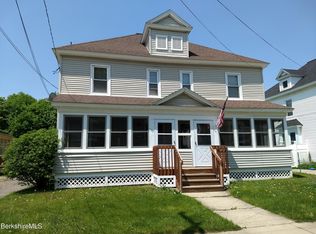 139 Brown St, Pittsfield, MA 01201