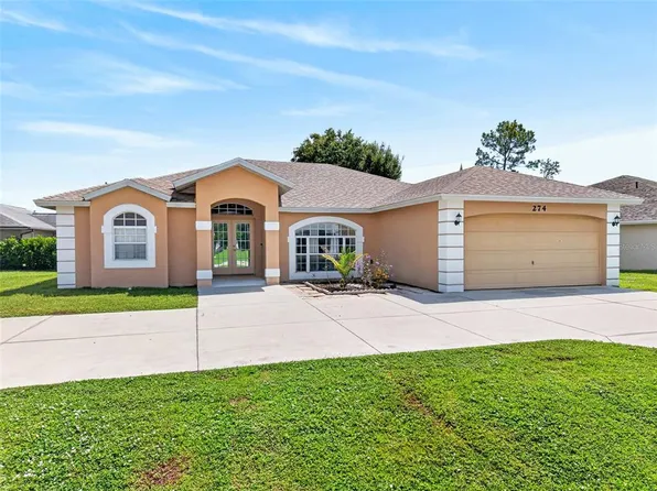 274 CAMPINAS STREET, PUNTA GORDA, FL 33983