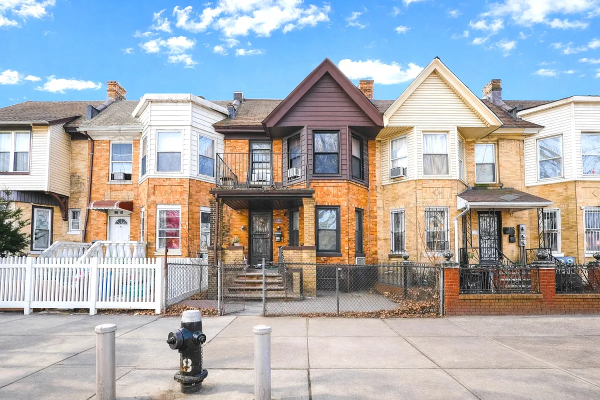 123-16 Hillside Avenue 1ST FLOOR