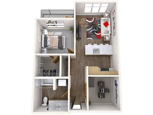 Floor plan 23