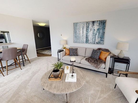Dining/Living room