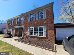 192 Peregrine Dr, Voorhees, NJ 08043