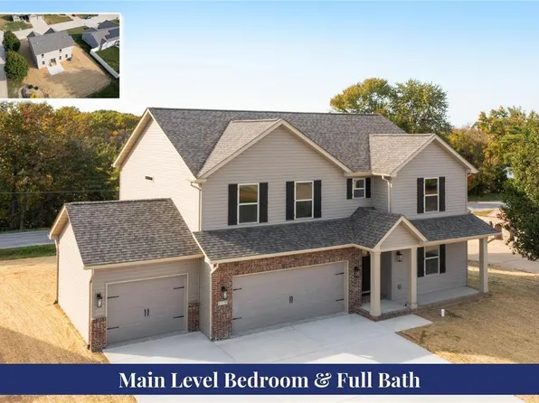1120 Lucca Dr, Caseyville, IL 62232
