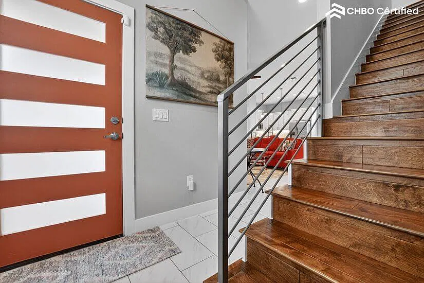 Beautiful Furnished Home in Austin — Photo 2