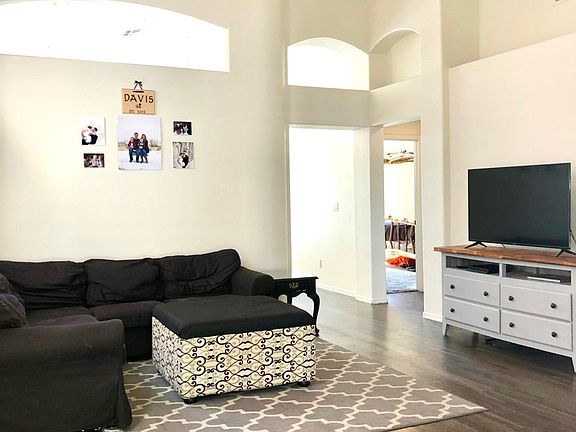 Great Room View from Front Door