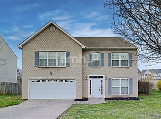 1616 Harrison Way, Spring Hill, TN 37174