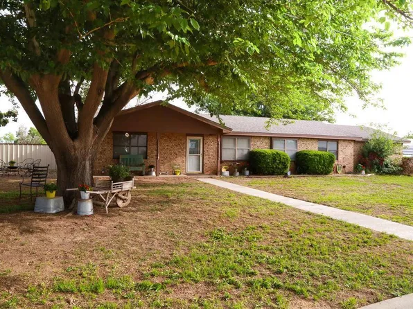 700 Frank Davis Ave, Coahoma, TX 79511