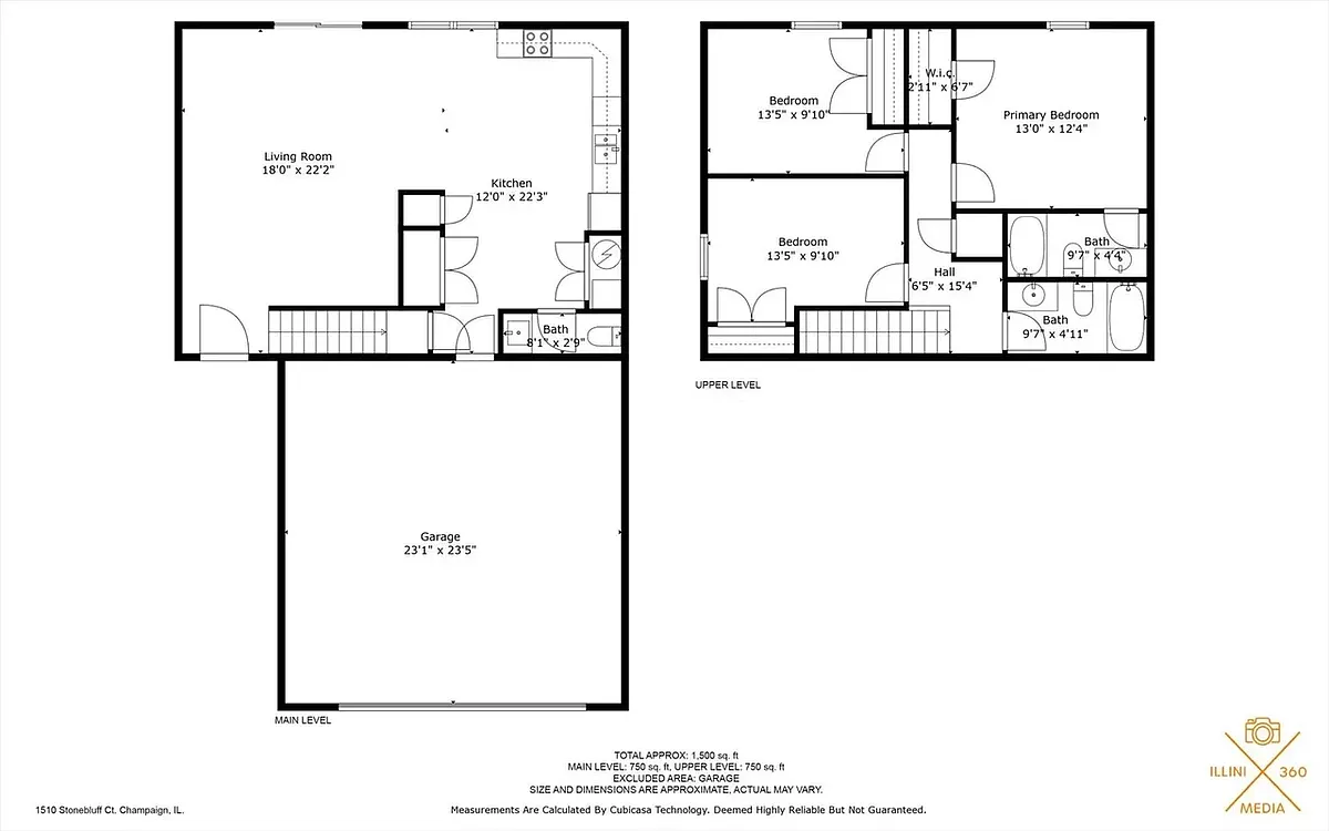 Building Photo - 1509 Stonebluff Ct
