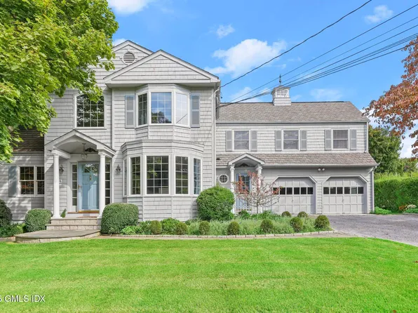 6 Echo Dr, Darien, CT 06820