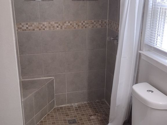 Custom tiled bathrooms