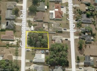 17410 Georgia Rd, Fort Myers, FL 33967