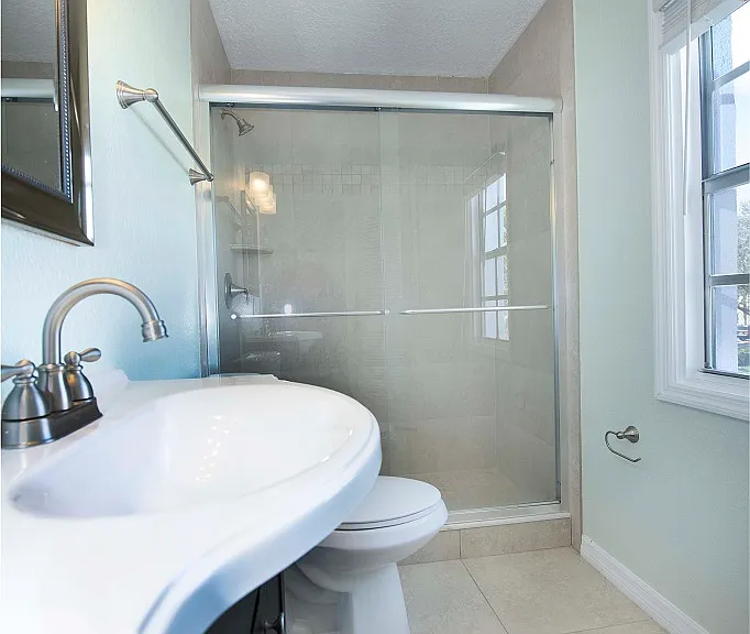 Wash Room