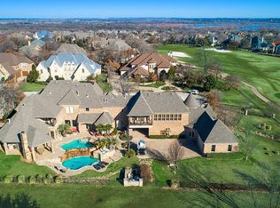 12 Hunters Ridge Ln, Trophy Club, TX 76262
