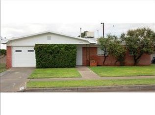 3412 Kirkcaldy Rd, El Paso, TX 79925