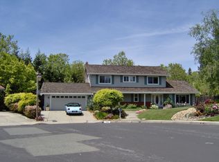 734 Graham Ct, Danville, CA 94526