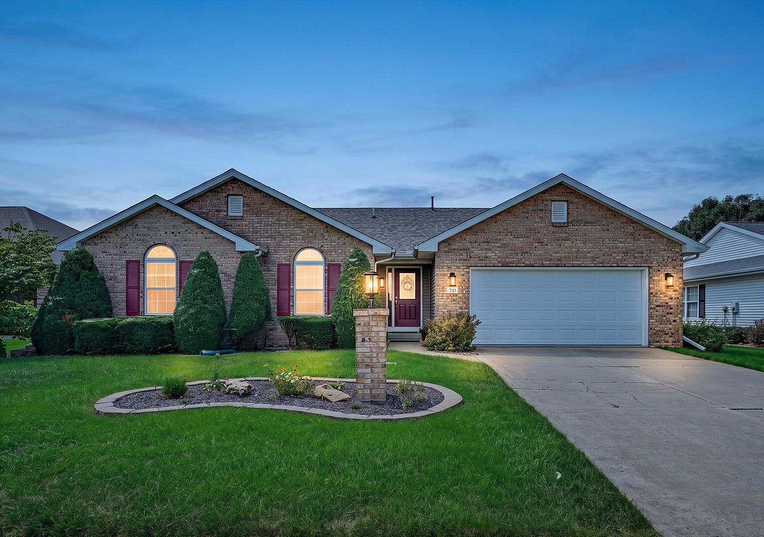 701 Pheasant Run Rd — Ironhorse Golf Course
