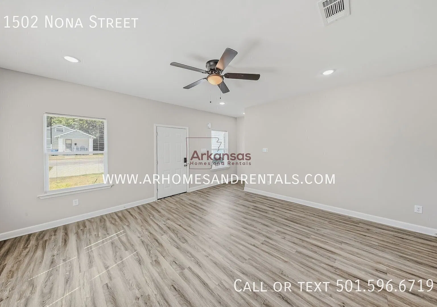 $500 Deposit Move-In Special ~ 1502 Nona Street 4 Bedrooms | 2 Bathrooms — Photo 2