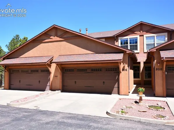 806 Misty Pines Cir, Woodland Park, CO 80863