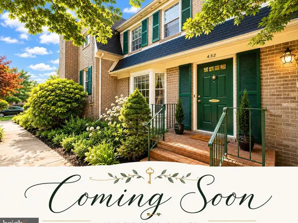 432 N Park Dr, Arlington, VA 22203