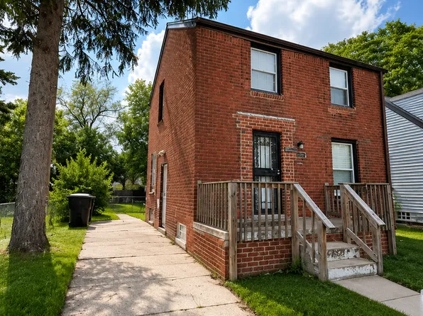 (undisclosed Address), Detroit, MI 48238
