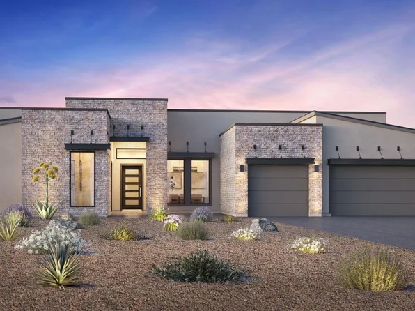 Paseo Plan, Toll Brothers at HighPoint - Pinnacle Collection
