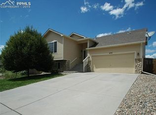6735 Passing Sky Dr, Colorado Springs, CO 80911