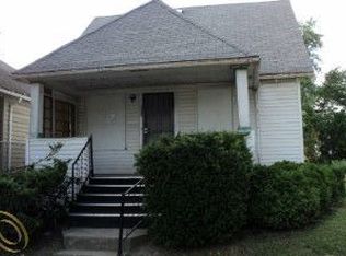 8408 Kirkwood St, Detroit, MI 48210