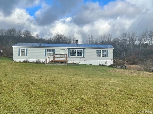3790 Roszyk Hill Rd, Machias, NY 14101