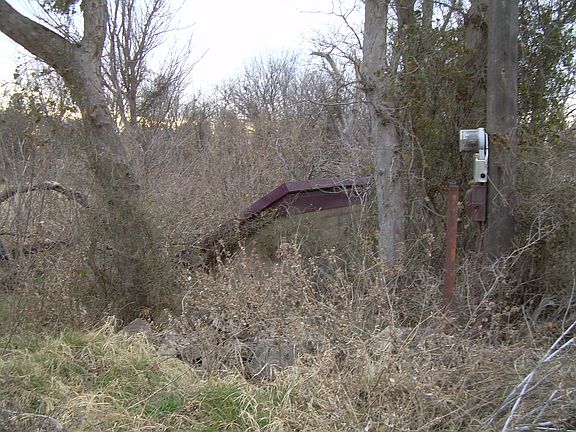 Water Well Enclosure