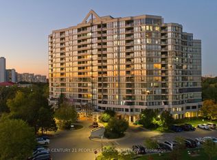 1 Rowntree Rd #1408, Toronto, ON M9V5G7